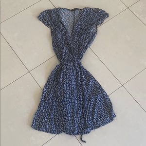 Brandy Melville wrap dress